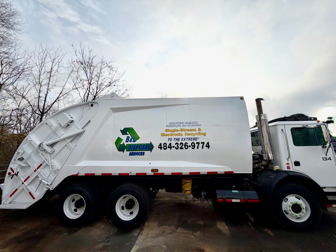 B&L Disposal - Creative Waste Solutions